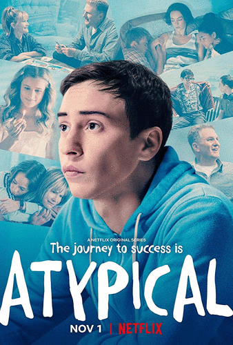 Netflix show Atypical and Rain Man don't tell the real story of living with  autism - ABC News