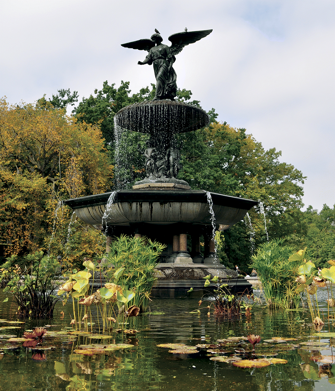 Bethesda Metro Fountain, Bethesda, MD, The fountain at the …