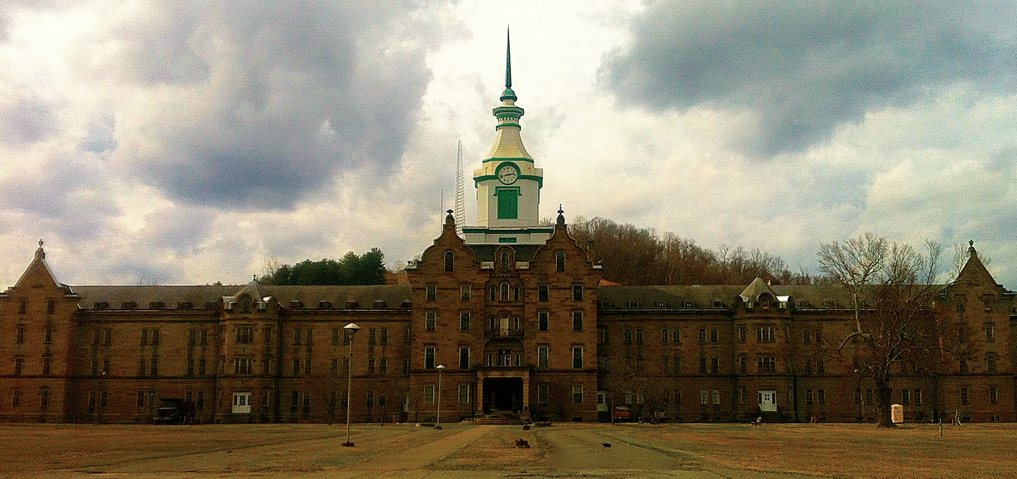 The Trans Allegheny Lunatic Asylum Then And Now American Journal Of