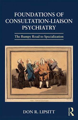 Handbook of Consultation-Liaison 2ND