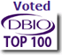 Voted DBIO Top 100